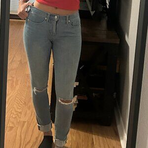 Banana Republic Skinny Jeans